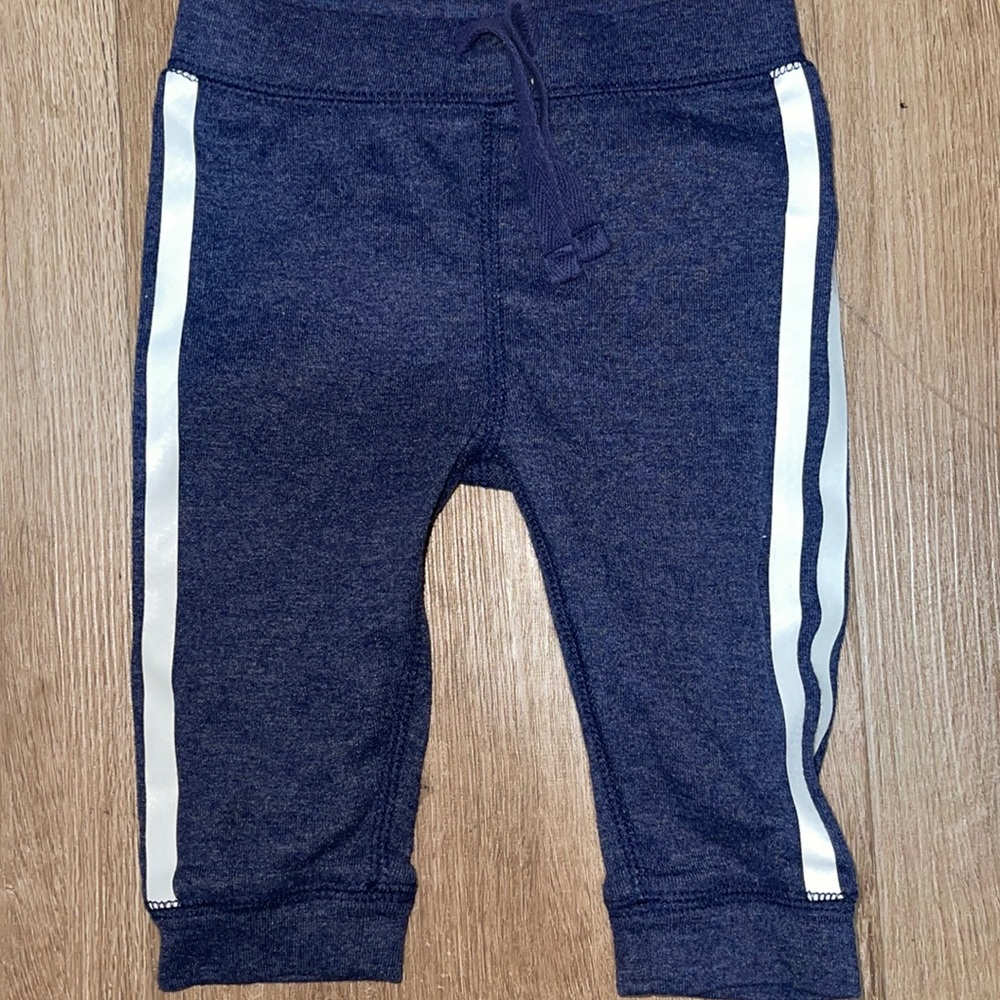 Baby boy joggers